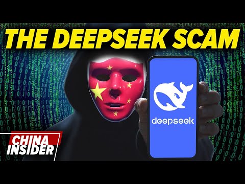 DeepSeek(ChatCCP) Exposed