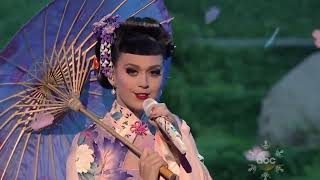 Katy Perry - Unconditionally (Live AMA's 2013)