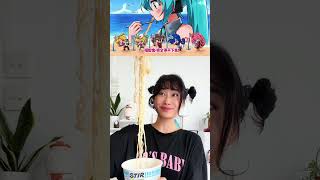 NEW MIKU HATSUNE STIR CUP NOODLES!