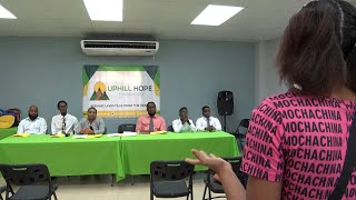 Uphill Hope Foundation Launched To Empower Laventille Residents