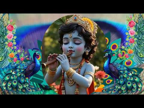 Best Krishna Flute Music | Krishna Songs | Bhakti Song | Relaxing Music | Krishna Flute |