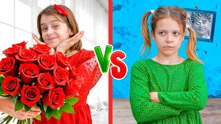 الأخت الغنية ضد الأخت الفقيرة ومغامرات أخرى