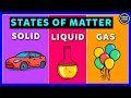Properties of States of Matter