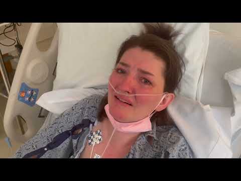 Ambulance to the Emergency Room - Stage 4 Cancer Treatment