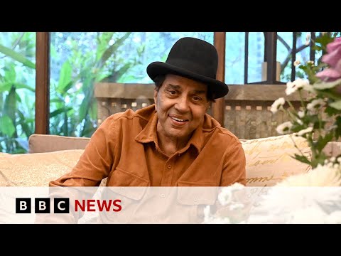YouTube video thumbnail: Bollywood Legend Dharmendra Dies at 89