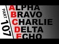 Memorizing the Phonetic Alphabet for Clear Communication