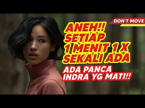 BERTAHAN HIDUP DI HUTAN TANPA PANCA INDERA!!