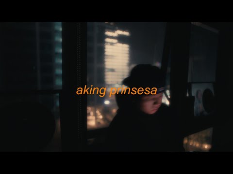 Zack Tabudlo - Aking Prinsesa (Lyric Video)