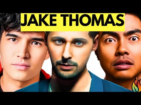 DISNEY ACTOR JAKE THOMAS RUSHES TO THE HOSPITAL!
