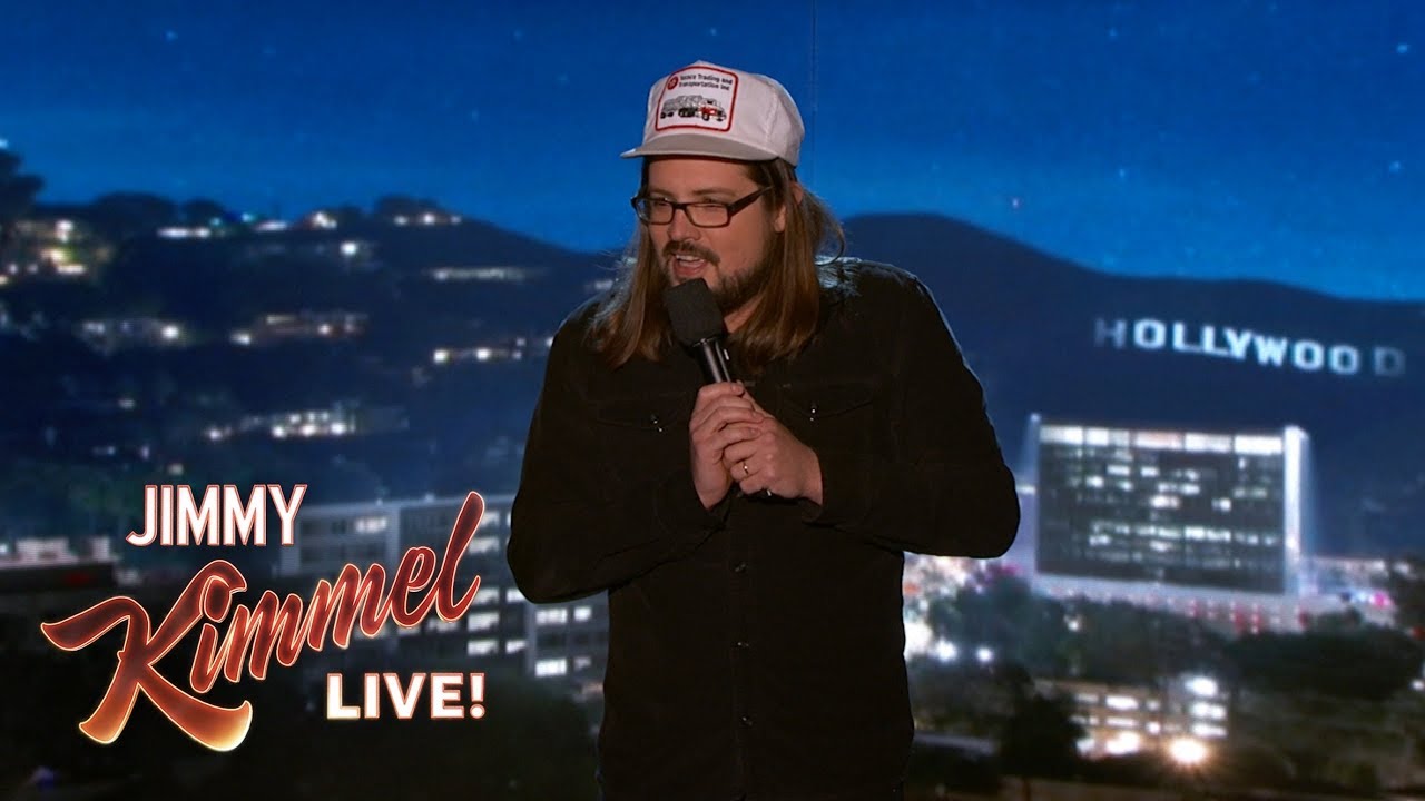 Stand Up Comedy from Dusty Slay