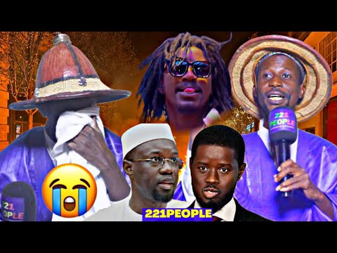 Urgent : Séparation Sonko Diomaye.. Serigne Modou Ndiaye fait de terribles révélations sur Waly Seck