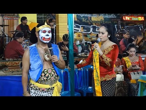 MC BAGONG TOTALITAS BERSAMA CS.RESTU LARAS
