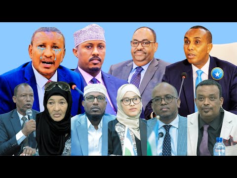 Su'aalahii Wasiirka Hindiga ah ILINTA ka keenay ee Xildhibaanada Puntland oo Dhamaystiran.