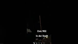 Sehr laute Salut Rakete #fireworks