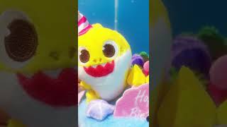 Celebrate Baby Shark’s 10th birthday with @Pinkfong❤️ #june #17th #10thanniversary #babyshark