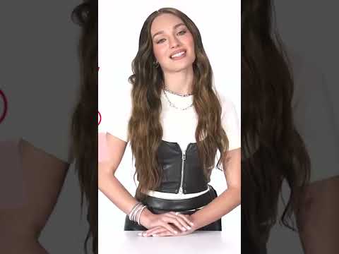 Why Maddie Zeigler doesn't want to be famous #shorts