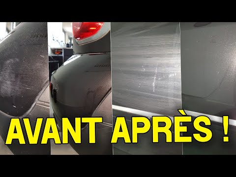 Rendre ta voiture neuve pas chère ? RestorFX Montpellier