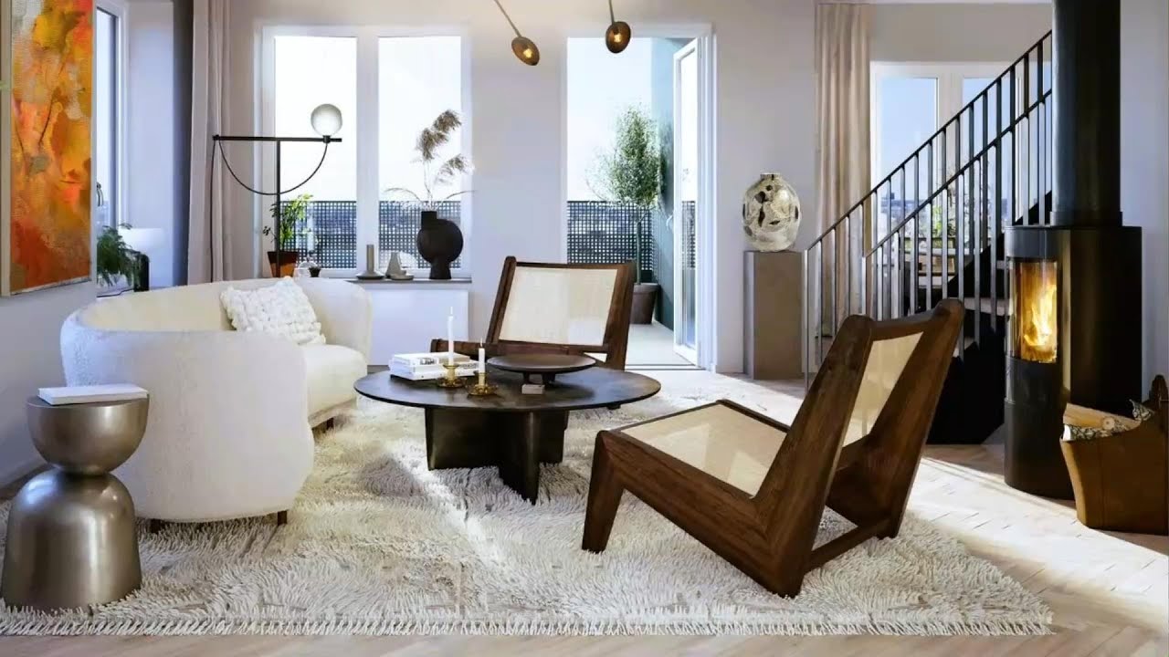 How to Create a Perfect Scandinavian Style Living Room