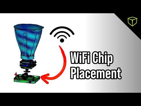 Minimizing Interference in a WiFi-Capable Blender