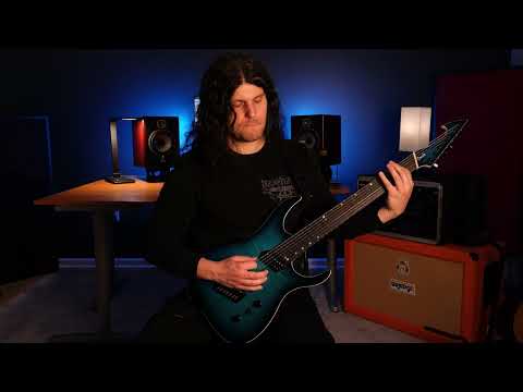 EXIST - HIJACKING THE ZEITGEIST (MAX PHELPS GUITAR PLAY ALONG)