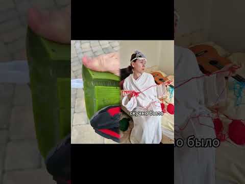 Завести кота? #скетч #юмор #комедия