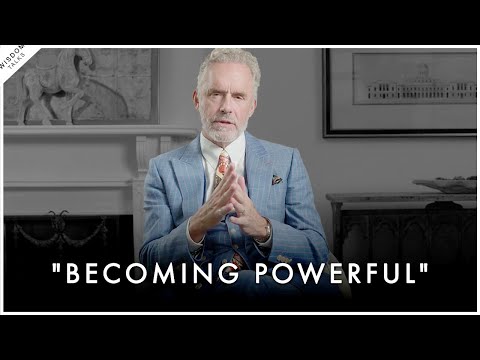 The Ultimate Guide To Becoming POWERFUL Beyond Belief - Jordan Peterson Motivation