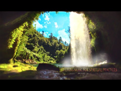 Nature Meditation for Positive Energy &amp; Inner Balance. Relaxing music for Spiritual Practices