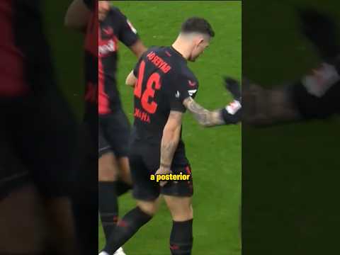 O Granit Xhaka Enganou Todo Mundo 😱😂 #futebol #bayerleverkusen #xhaka