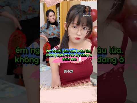 Có em người yêu máu lửa nhưng mà hơi quá