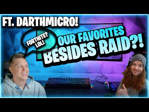What did we like MOST besides RAID? ft DarthMicro!