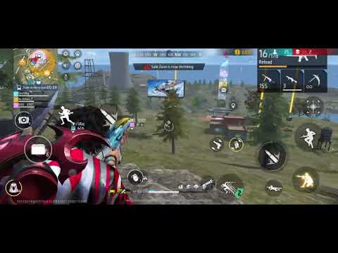 Day 6 video free fire 🔥😳 || vishal verma 121 || #freefire #freefiremax #gameplay #youtube #gameplay