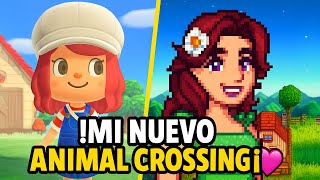 De Animal Crossing a Stardew Valley: ¡Mi Nueva Aventura!