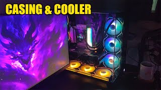 CASING & CPU COOLER dari Gamemax! KEREN BGTT!!
