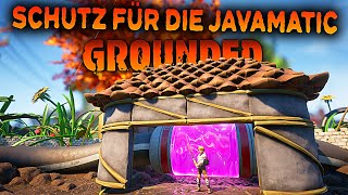 Schutz für die JavaMatic Sicherungen in Grounded