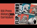BJU Press Curriculum Overview