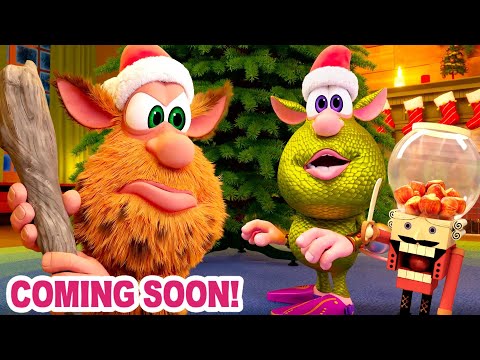 COMING SOON 🌟 Booba - A Christmas Surprise (Episode 129) ⭐ Cartoon For Kids Super Toons TV