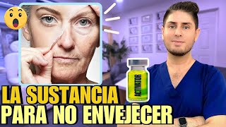 La sustancia para no envejecer + RECOMENDACIONES | DOCTOR LEMUS