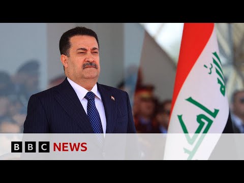 YouTube video thumbnail: Iraq Avoided Involvement in Israel-Iran War, Says Iraqi Prime Minister