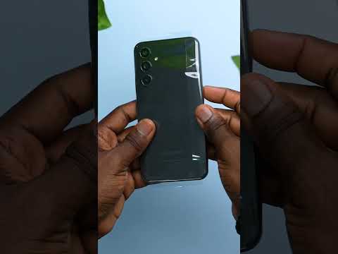 Samsung Galaxy A54 5G Unboxing! ✨ASMR✨ #shorts