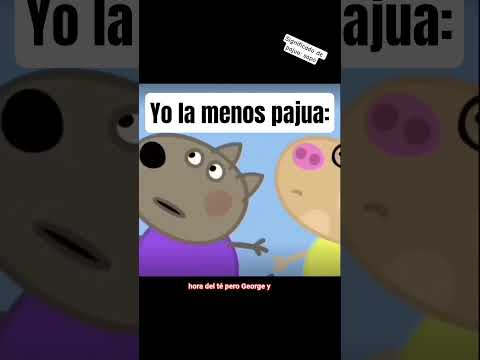 Dani: si yo no entró, nadie lo hará #memeshorts#virakshorts#viral#humor#peppapig#pepapigmemes