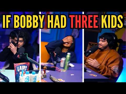 "If These 3 Guys Were My Kids" with Bobby Lee, Matan Even, Jules, and Jaime