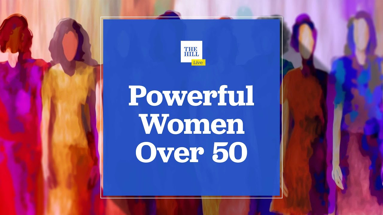 Powerful Women Over 50: Live Event