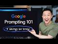 Google's Guide to Writing Better Prompts
