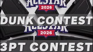 All Star Saturday Night!!!! 