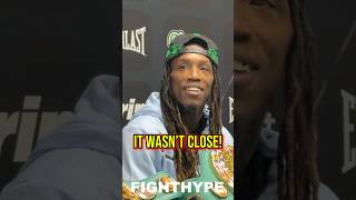 O’Shaquie Foster REACTS After BEATING Ray Ford