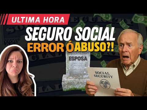 ALERTA por que un ERROR DEL SEGURO SOCIAL le puede SALIR CARO A USTED | Kat Martz
