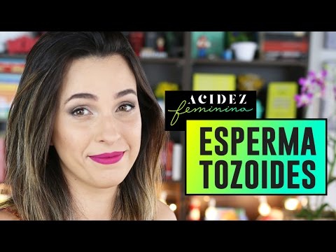 COISAS que VOCÊ NÃO SABE sobre ESPERMA