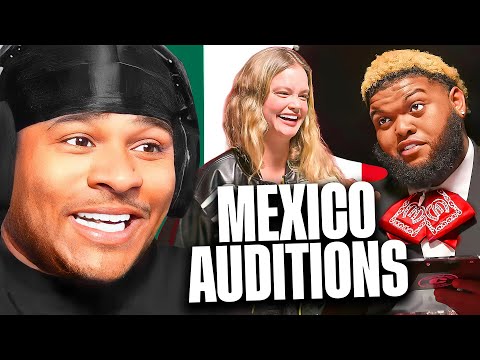 DRUSKI BROUGHT COULDA BEEN RECORDS TO MEXICO 🇲🇽