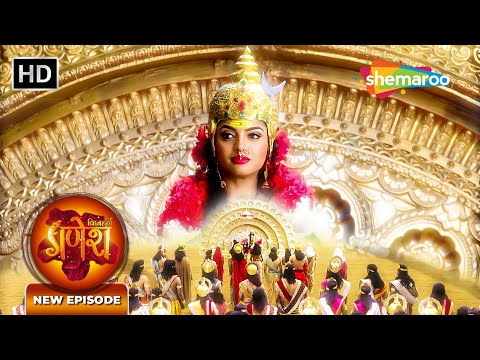 श्री माता ललिता का अद्भुत भवन | Vighnaharta Ganesh Full Episode | Mytho Show