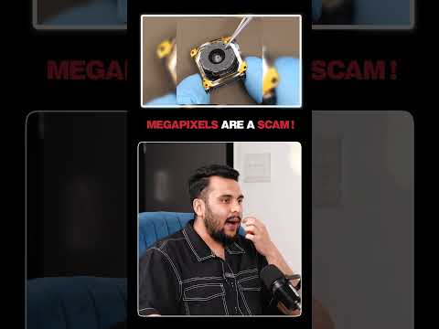 Megapixels are a Scam ?